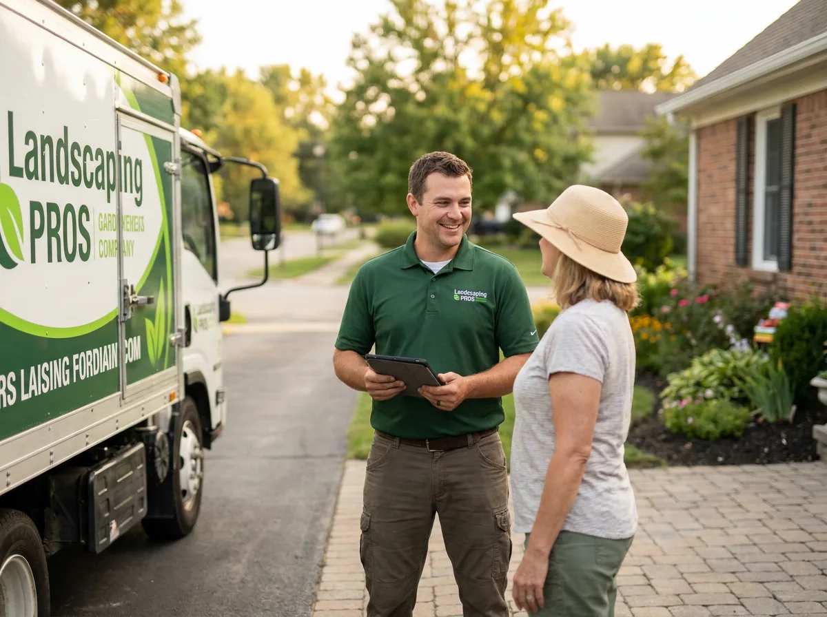 Landscaping Lucile, ID FAQs